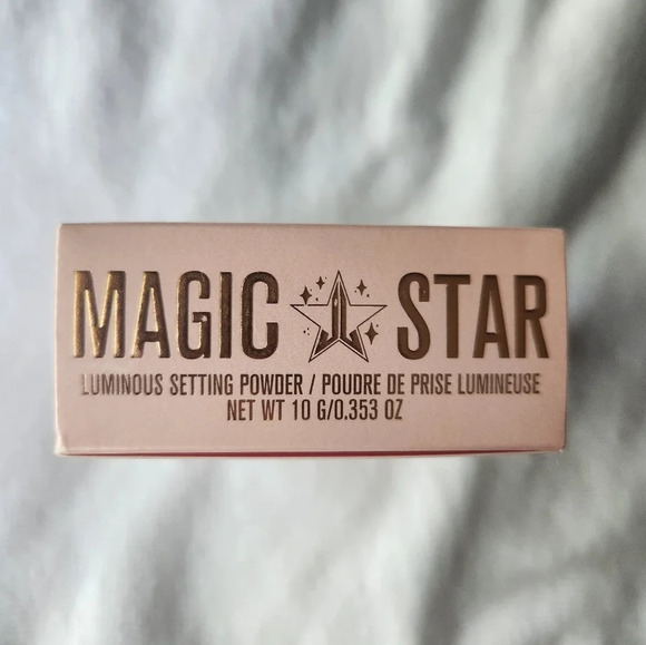 Jeffree Star Magic Star luminous setting powder makeup Suede - Picture 4 of 7
